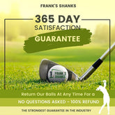 Maxfli SoftFli Matte Green